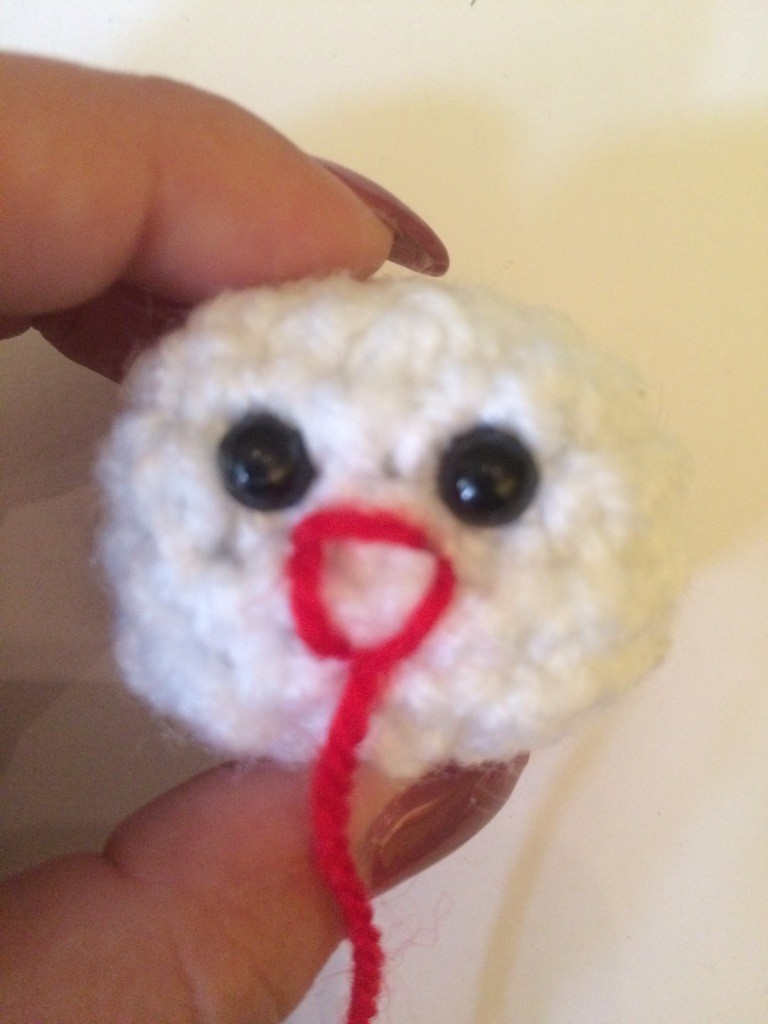 Blog-Inhaltsbild für 'Kostenlose Häkelanleitung - Kleine Frühlingsanhänger'