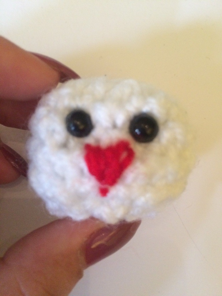 Blog-Inhaltsbild für 'Kostenlose Häkelanleitung - Kleine Frühlingsanhänger'