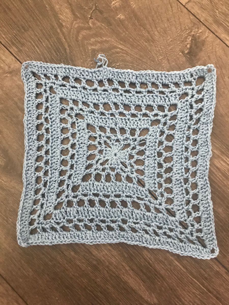 Blog-Inhaltsbild für 'Häkelanleitung Tasche 12'