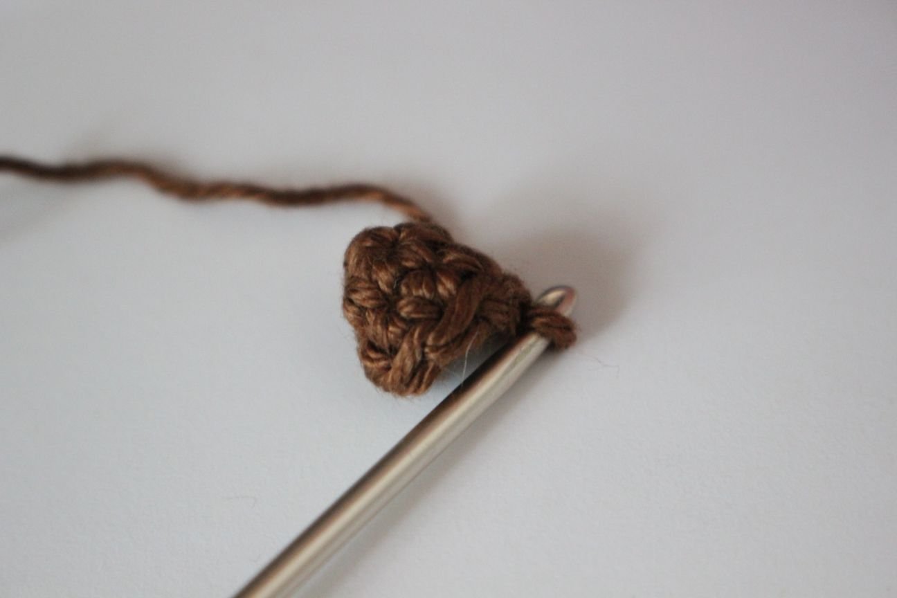 Blog content image for 'Free Crochet Pattern for Pumpkin'