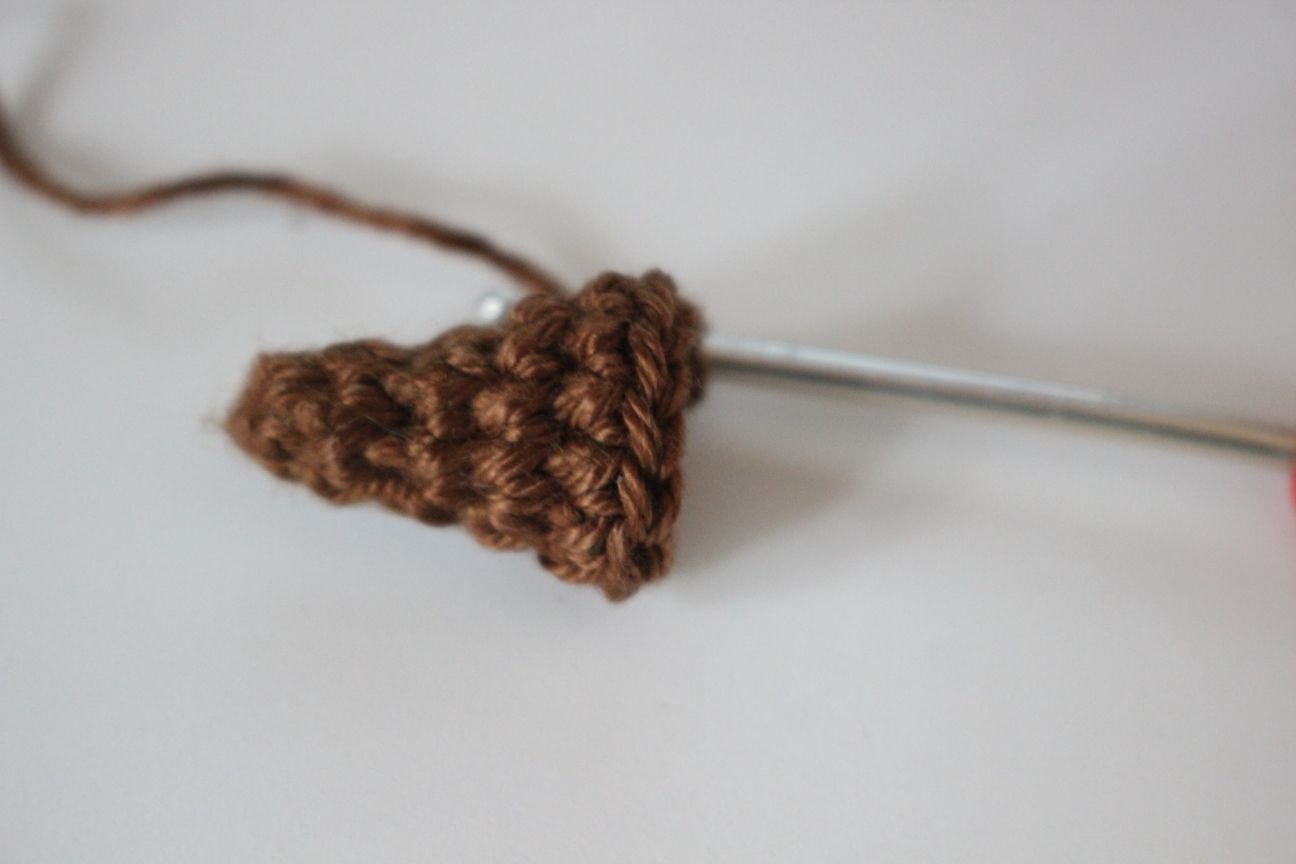 Blog content image for 'Free Crochet Pattern for Pumpkin'