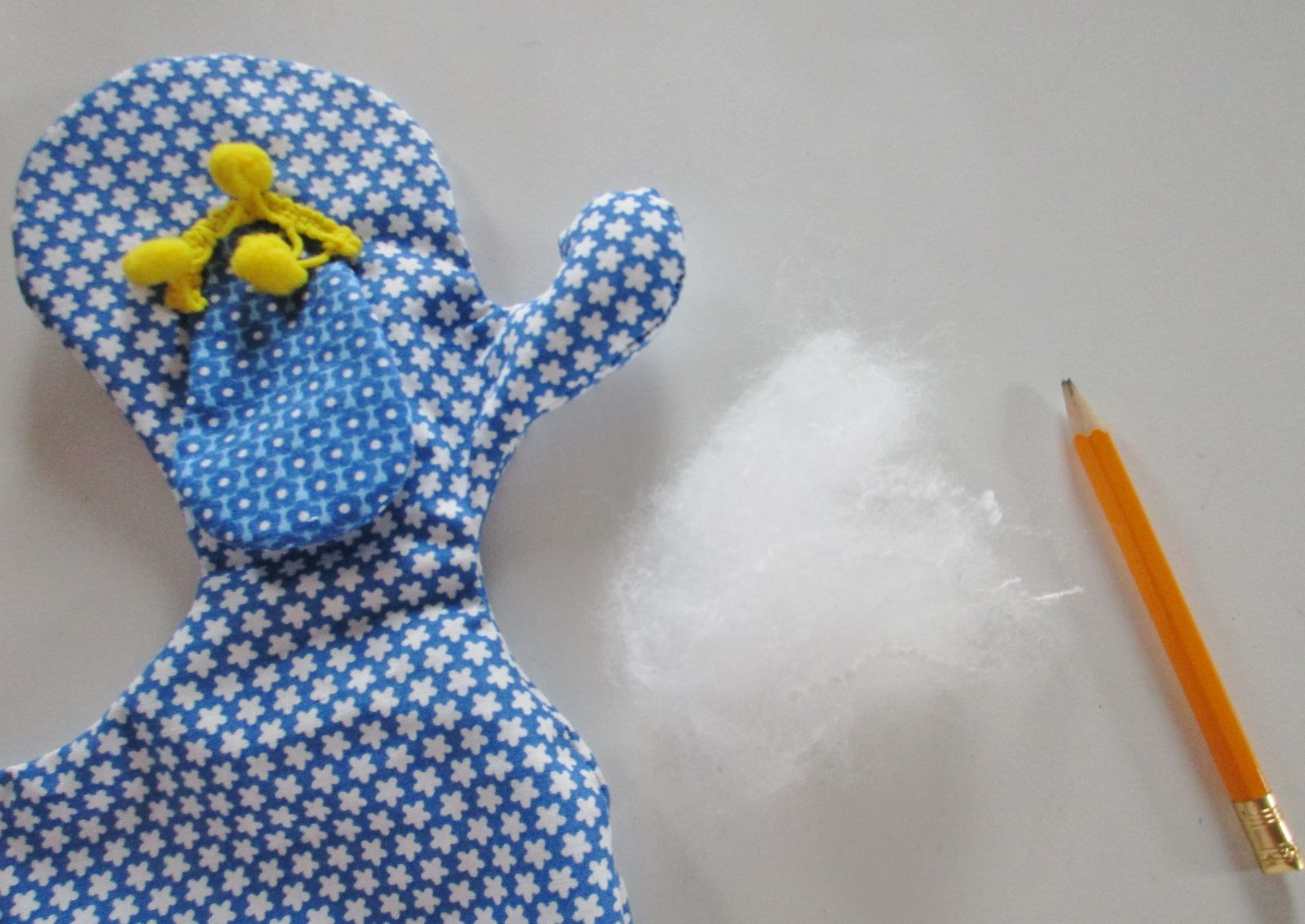 Blog-Inhaltsbild für 'PudelLiebe: Nähe Dir eine Pudelfamilie! Zum Spielen, Bewundern und Liebhaben, das Freebook für das Kuscheltier in zwei Größen: Pudel Hund'