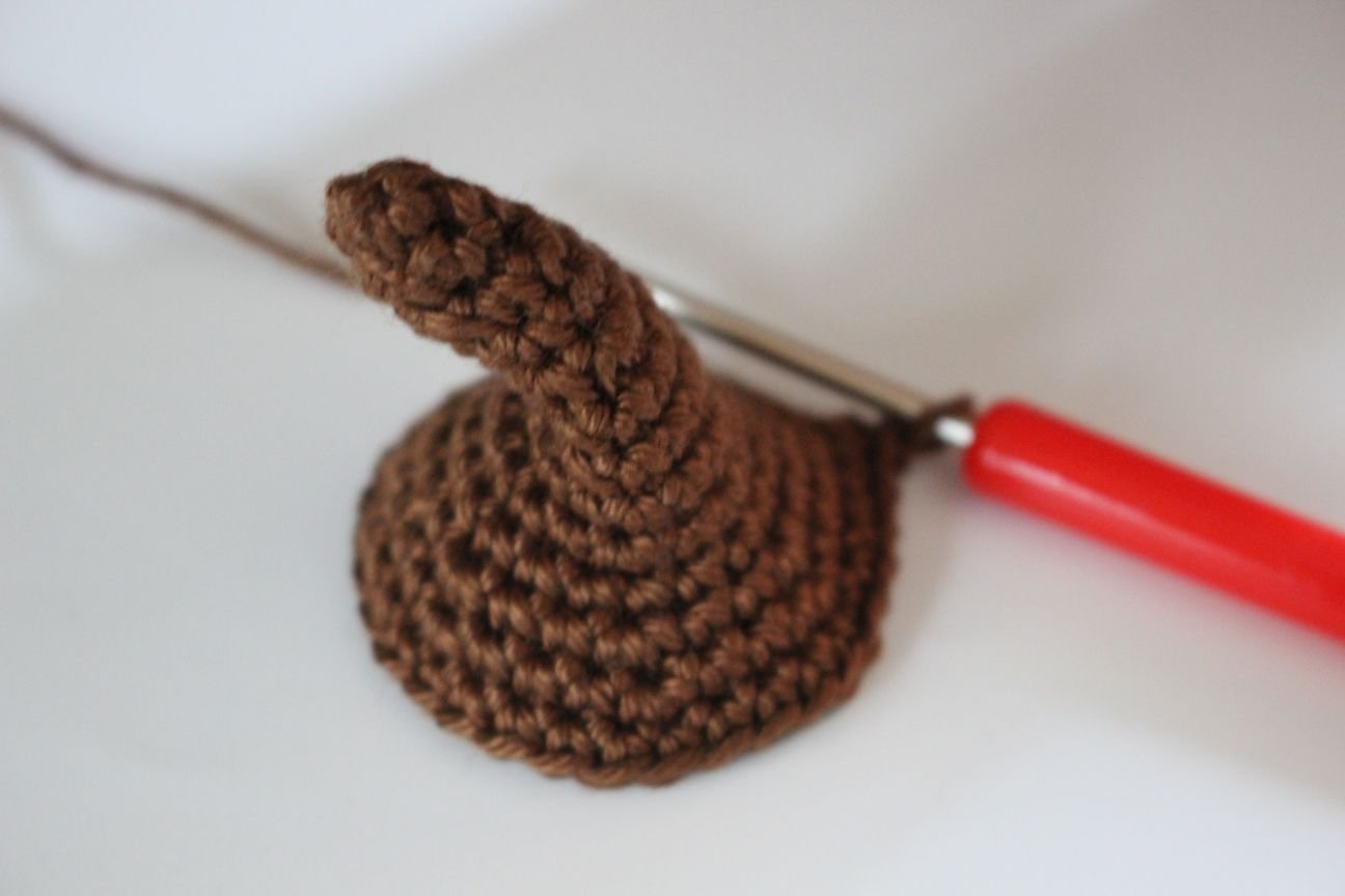 Blog content image for 'Free Crochet Pattern for Pumpkin'