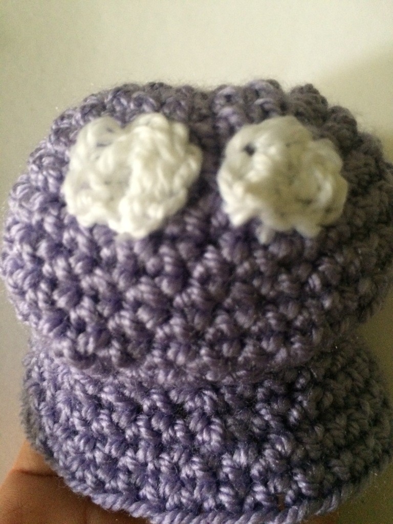 Blog-Inhaltsbild für 'Kostenlose Häkelanleitung - Schmetterling im Topf'