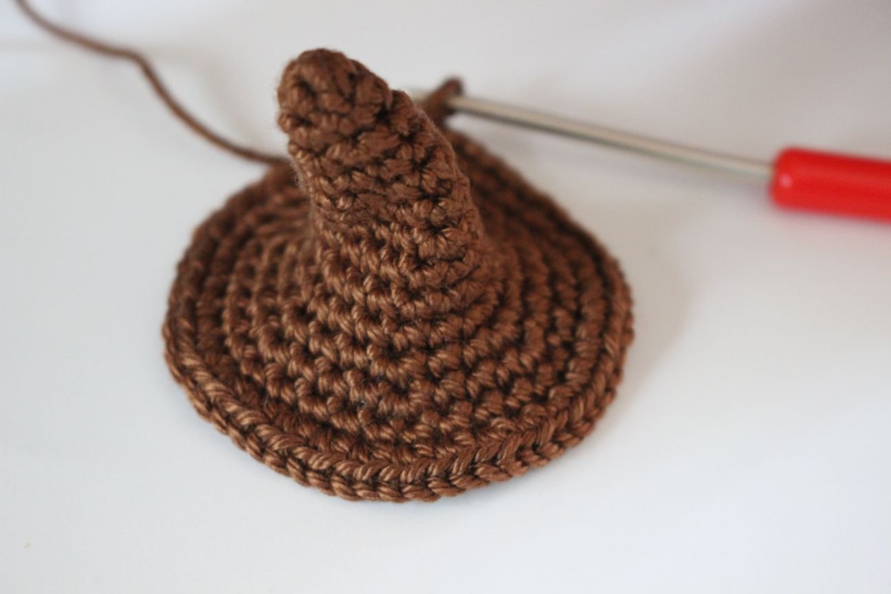 Blog content image for 'Free Crochet Pattern for Pumpkin'