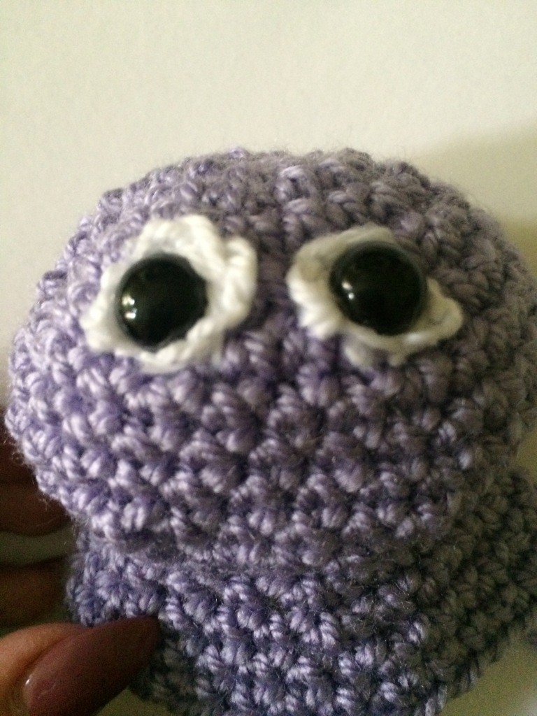 Blog-Inhaltsbild für 'Kostenlose Häkelanleitung - Schmetterling im Topf'