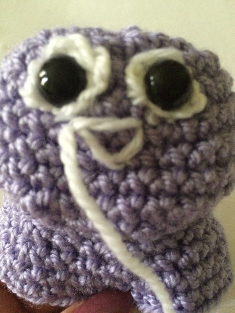 Blog-Inhaltsbild für 'Kostenlose Häkelanleitung - Schmetterling im Topf'