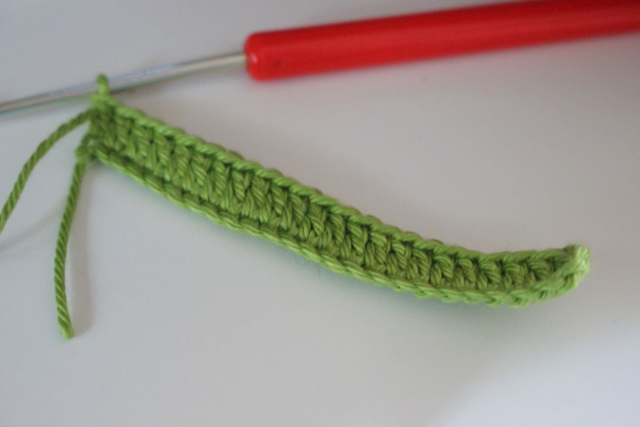 Blog content image for 'Free Crochet Pattern for Pumpkin'