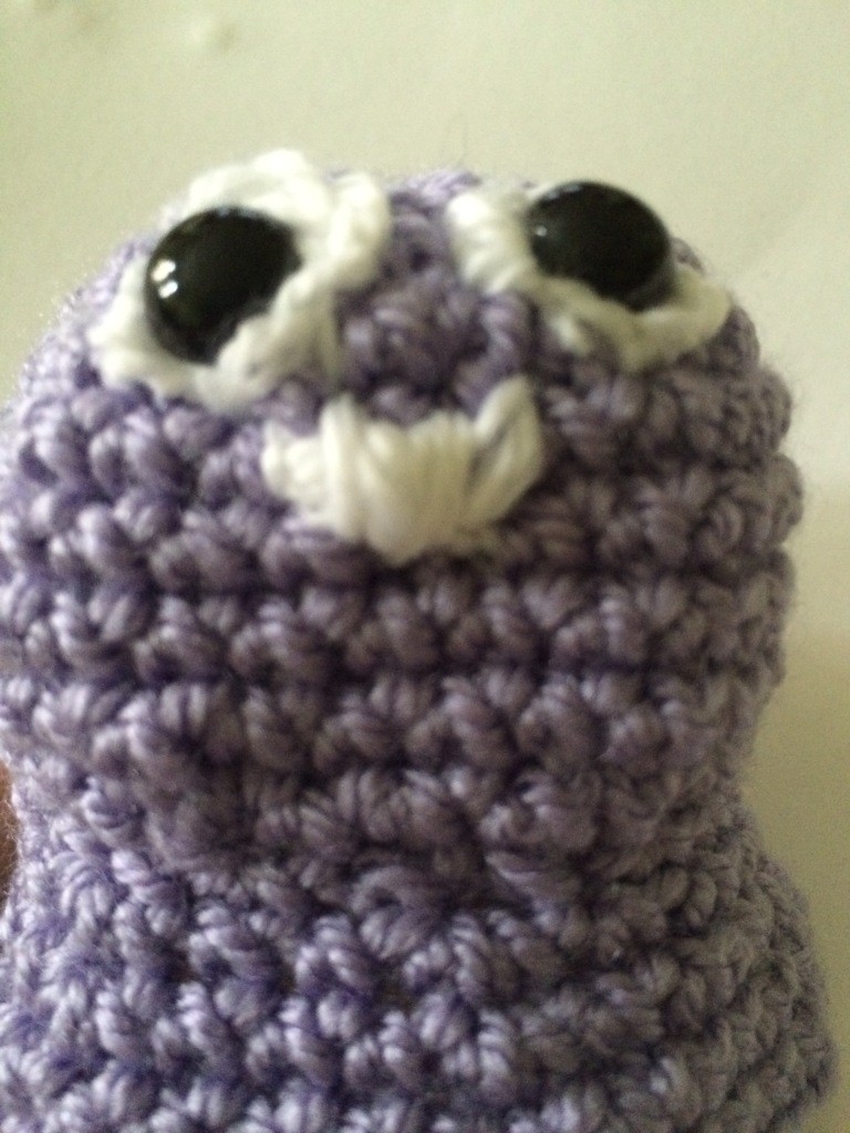 Blog-Inhaltsbild für 'Kostenlose Häkelanleitung - Schmetterling im Topf'