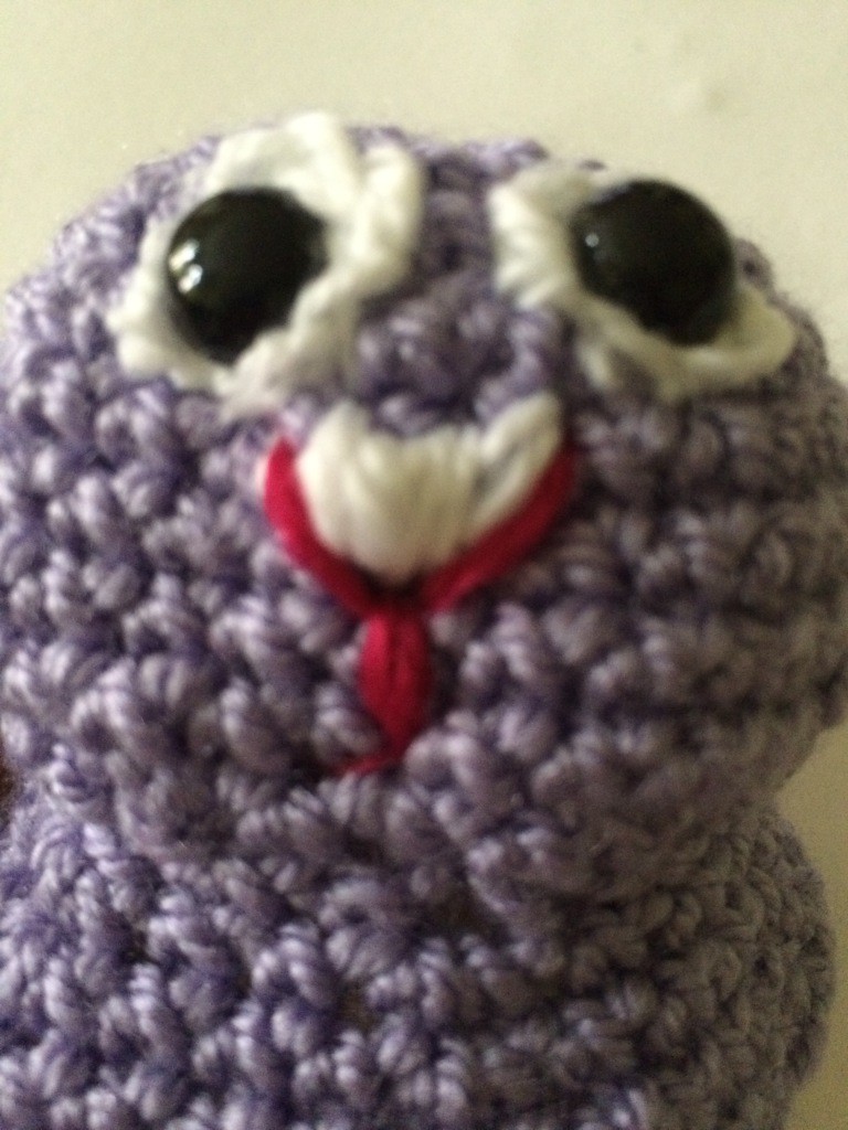 Blog-Inhaltsbild für 'Kostenlose Häkelanleitung - Schmetterling im Topf'