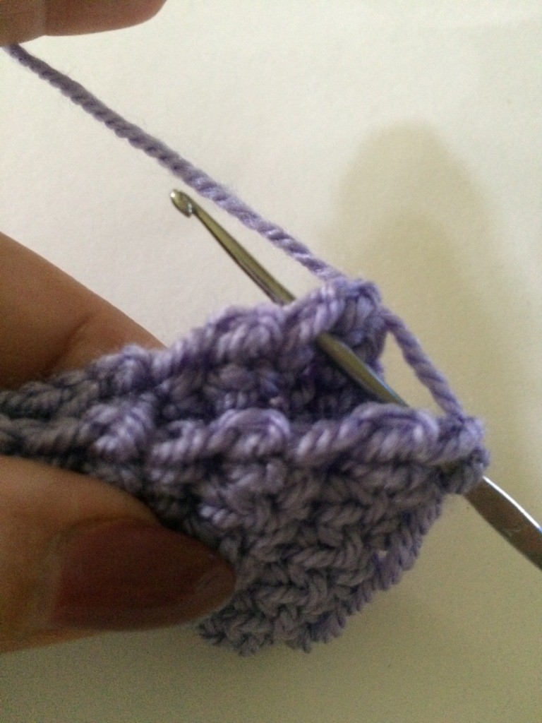 Blog-Inhaltsbild für 'Kostenlose Häkelanleitung - Schmetterling im Topf'