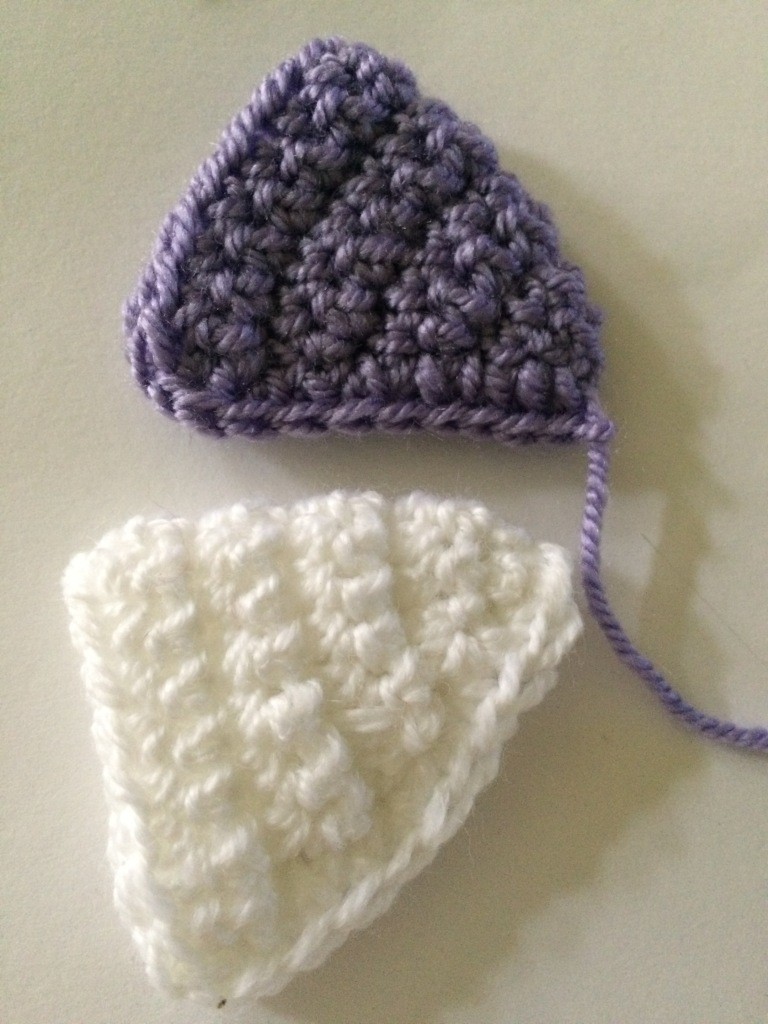 Blog-Inhaltsbild für 'Kostenlose Häkelanleitung - Schmetterling im Topf'