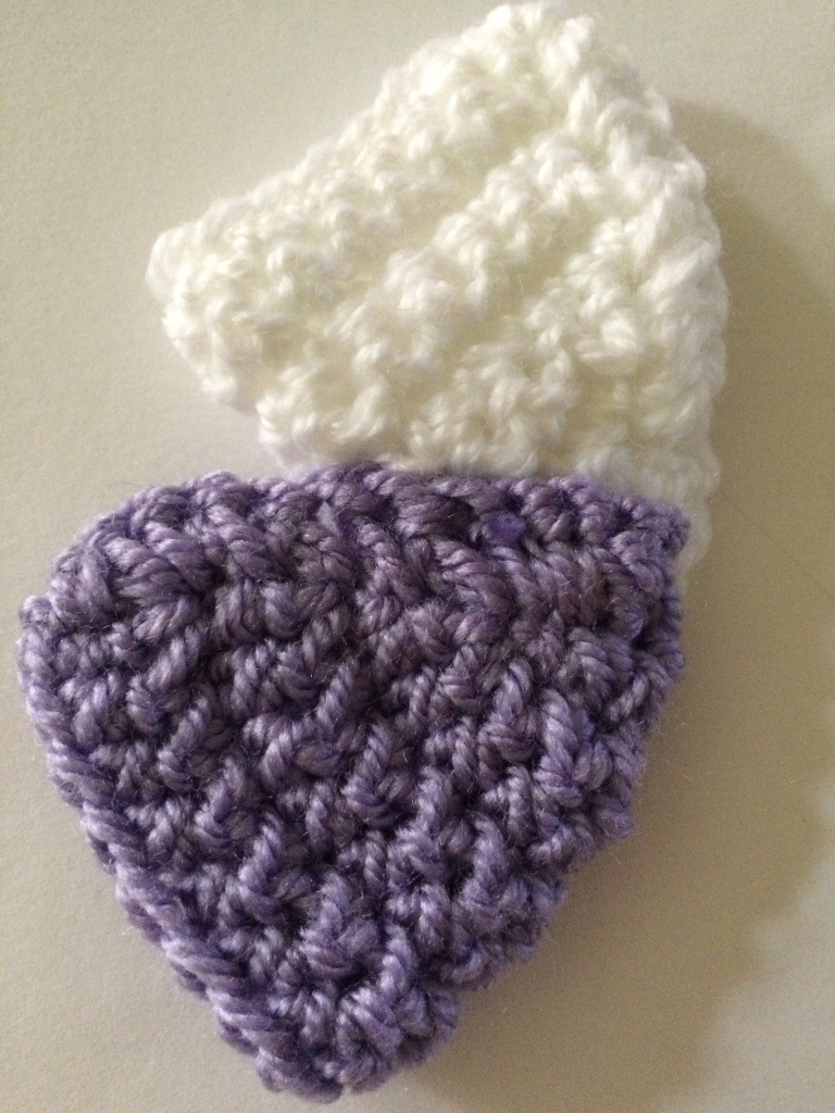 Blog-Inhaltsbild für 'Kostenlose Häkelanleitung - Schmetterling im Topf'