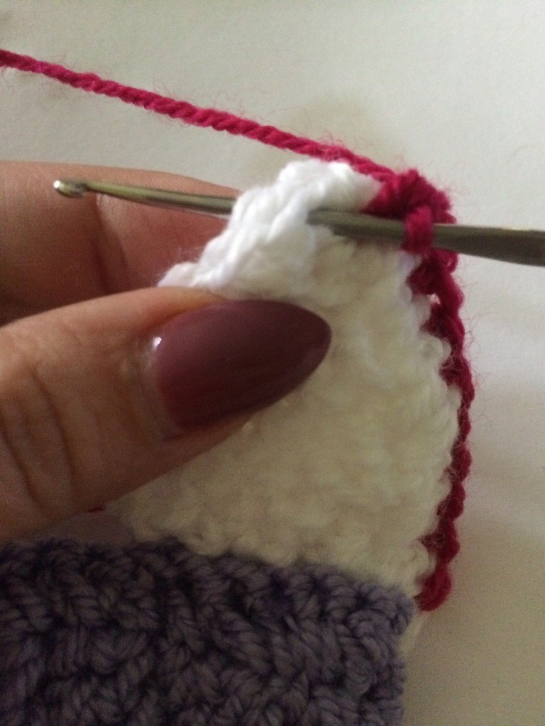 Blog-Inhaltsbild für 'Kostenlose Häkelanleitung - Schmetterling im Topf'