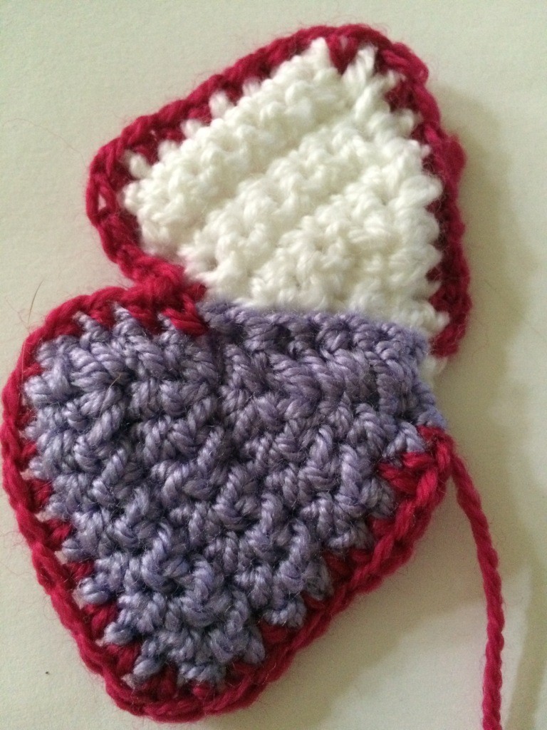 Blog-Inhaltsbild für 'Kostenlose Häkelanleitung - Schmetterling im Topf'