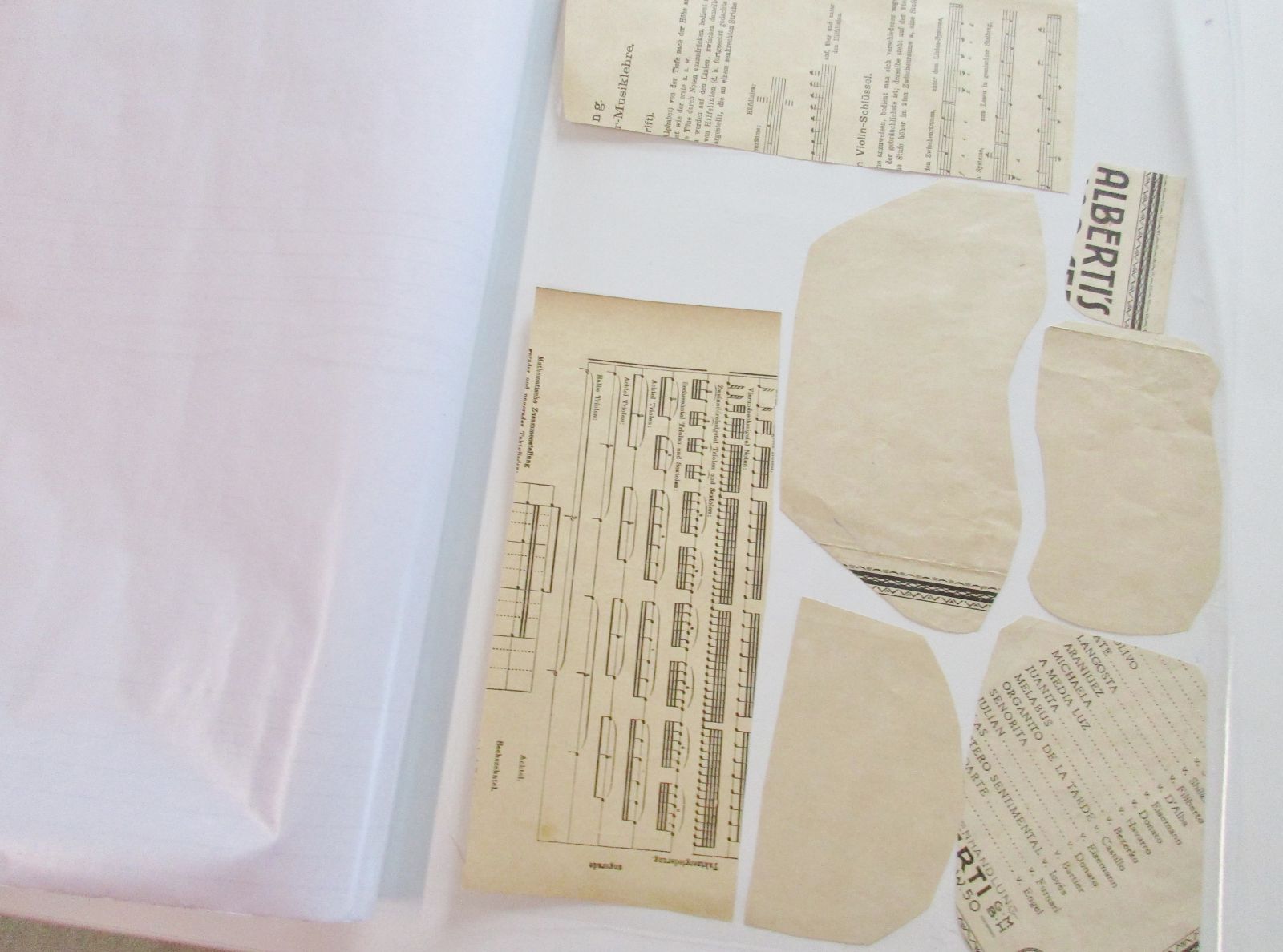 Blog-Inhaltsbild für 'Nähe Dir eine Geldbörse aus Papier! Dein Liebligsmotiv wird Dich überall begleiten als Brieftasche, Geldbeutel, Portemonnaie...'