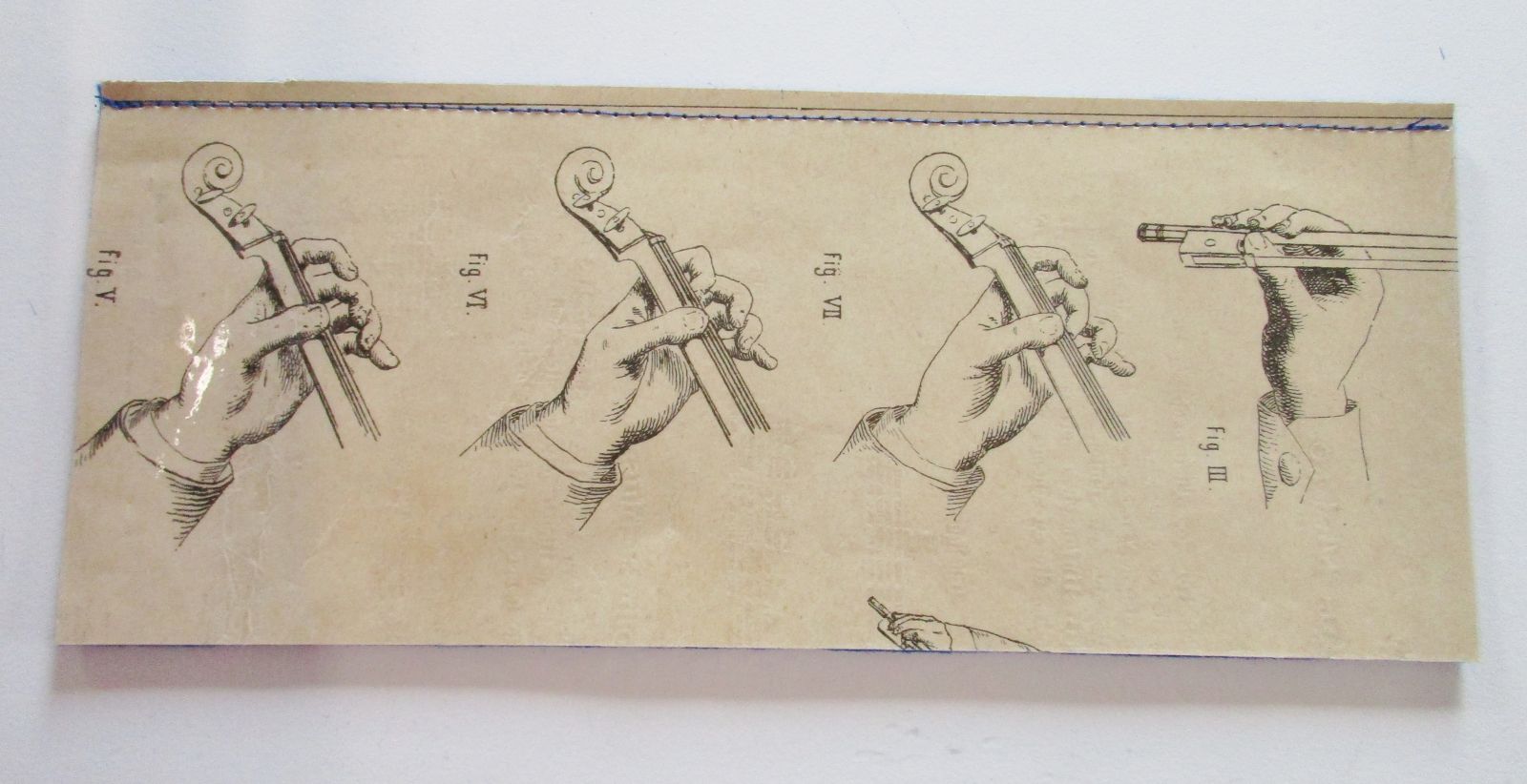 Blog-Inhaltsbild für 'Nähe Dir eine Geldbörse aus Papier! Dein Liebligsmotiv wird Dich überall begleiten als Brieftasche, Geldbeutel, Portemonnaie...'