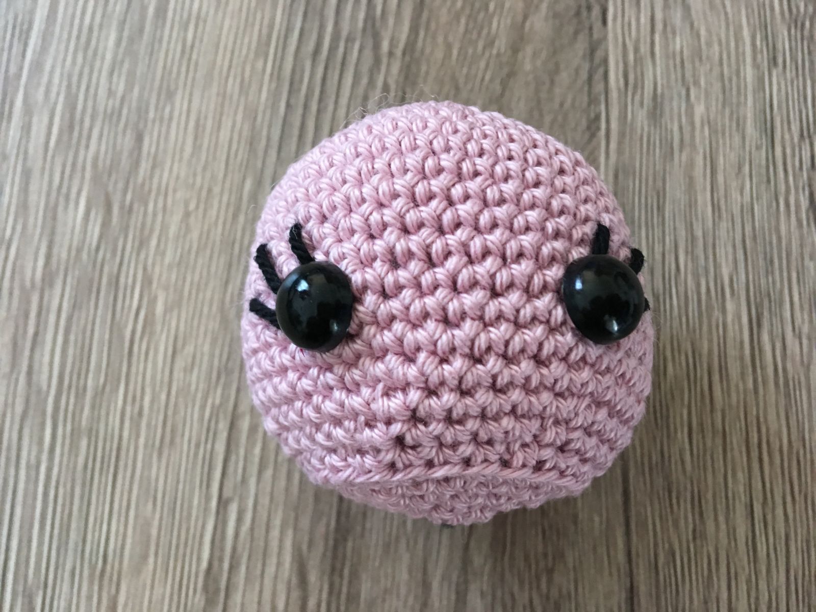 Blog-Inhaltsbild für 'Kostenlose Häkelanleitung, Krake Kimberly'