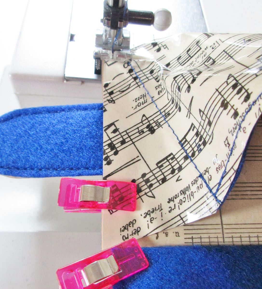 Blog-Inhaltsbild für 'Nähe Dir eine Geldbörse aus Papier! Dein Liebligsmotiv wird Dich überall begleiten als Brieftasche, Geldbeutel, Portemonnaie...'