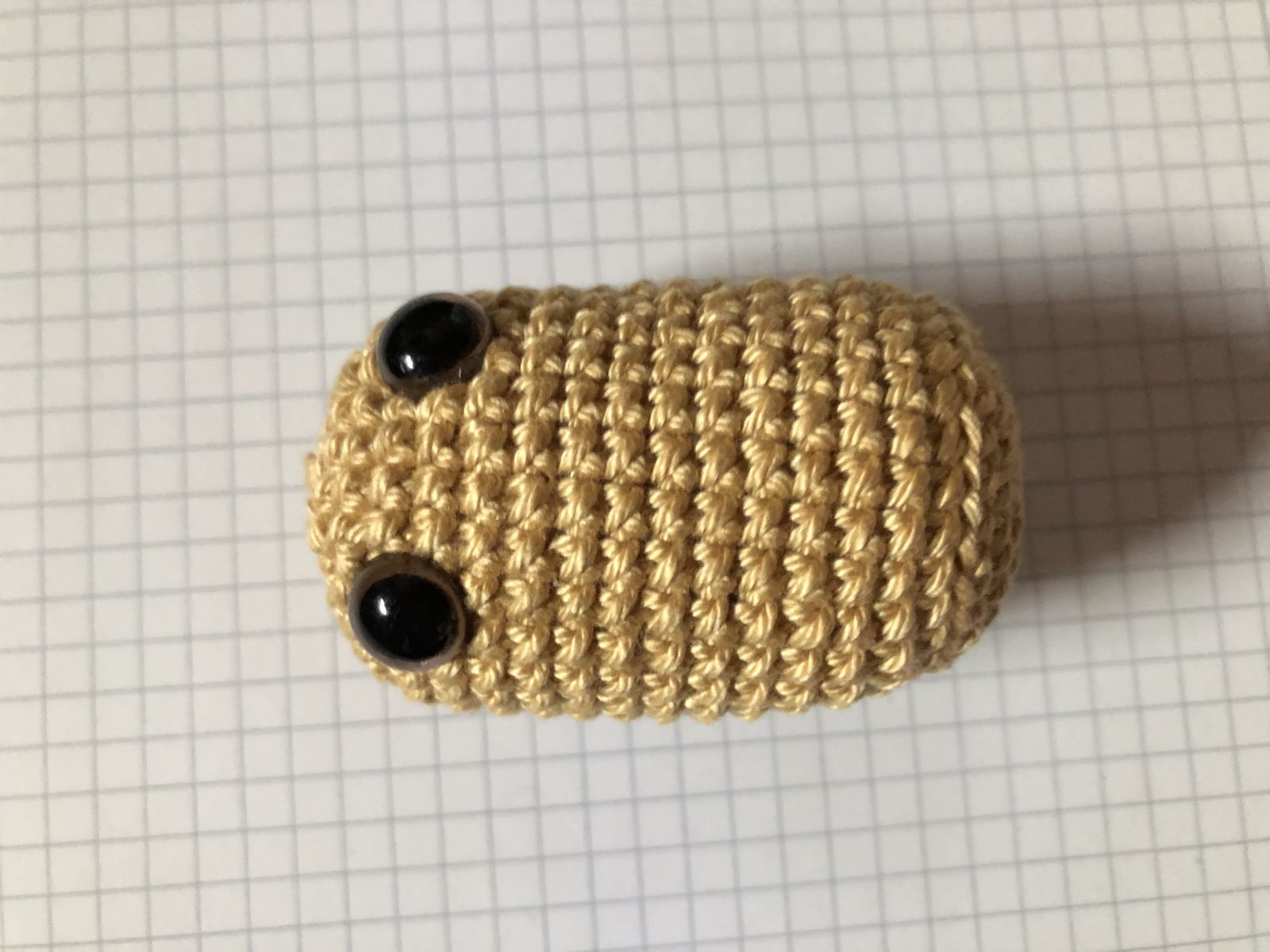 Blog-Inhaltsbild für 'Häkelanleitung "Kleine Eule"'