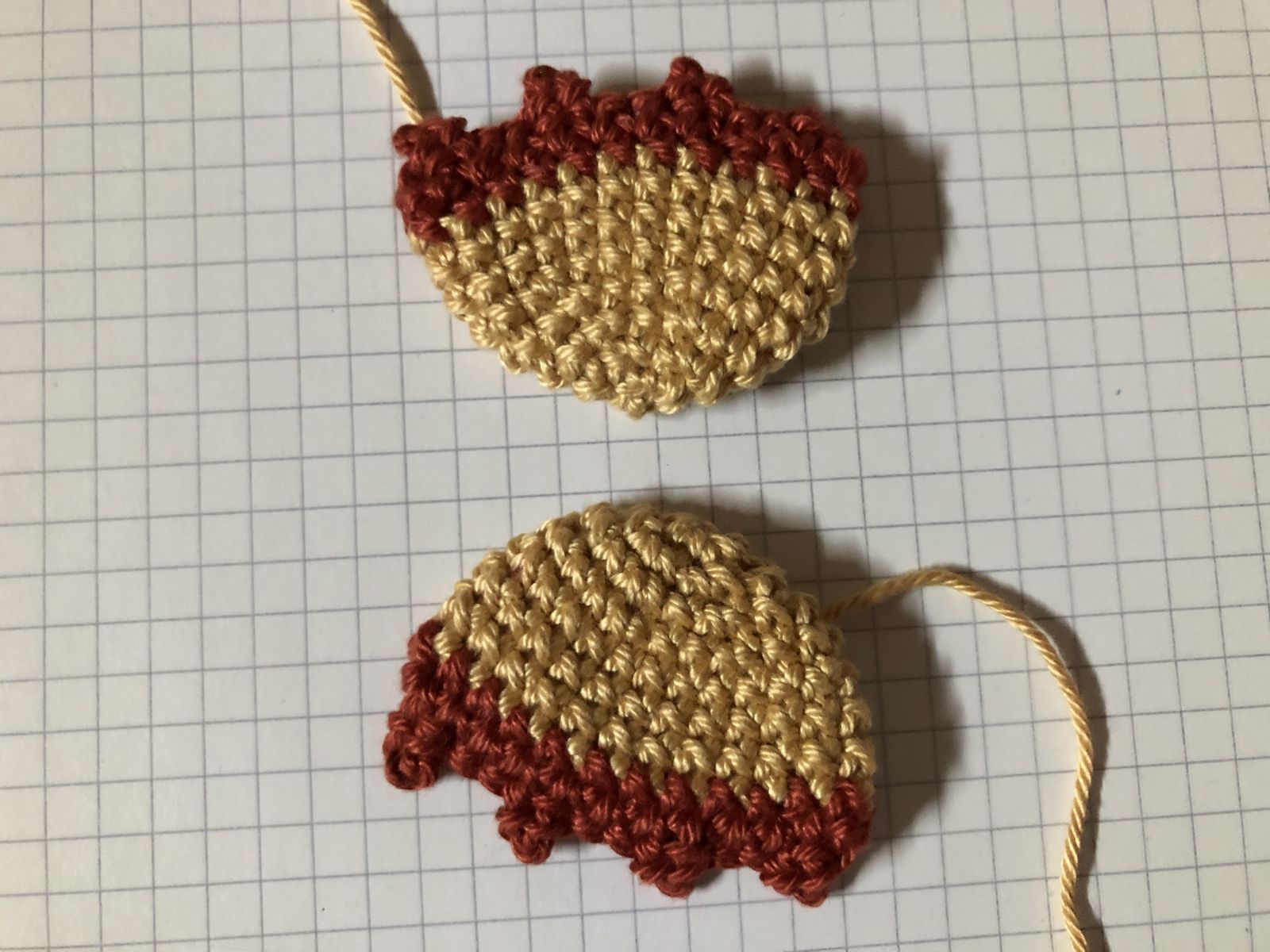 Blog-Inhaltsbild für 'Häkelanleitung "Kleine Eule"'