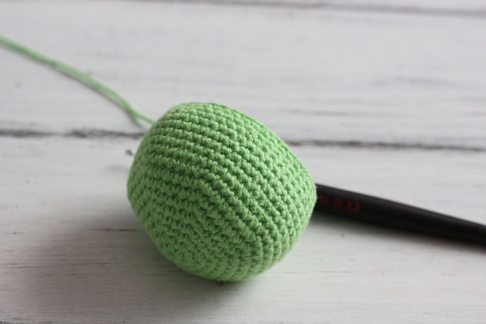 Blog content image for 'Free Crochet Pattern for a Dragon'