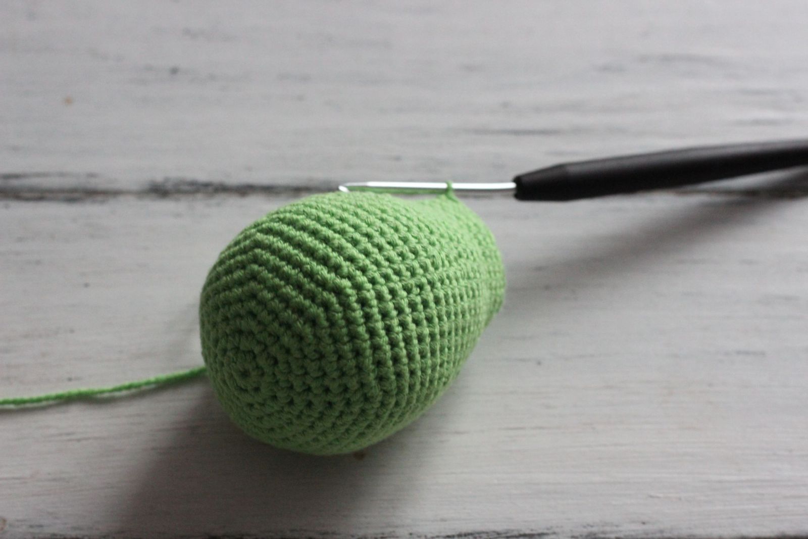 Blog content image for 'Free Crochet Pattern for a Dragon'