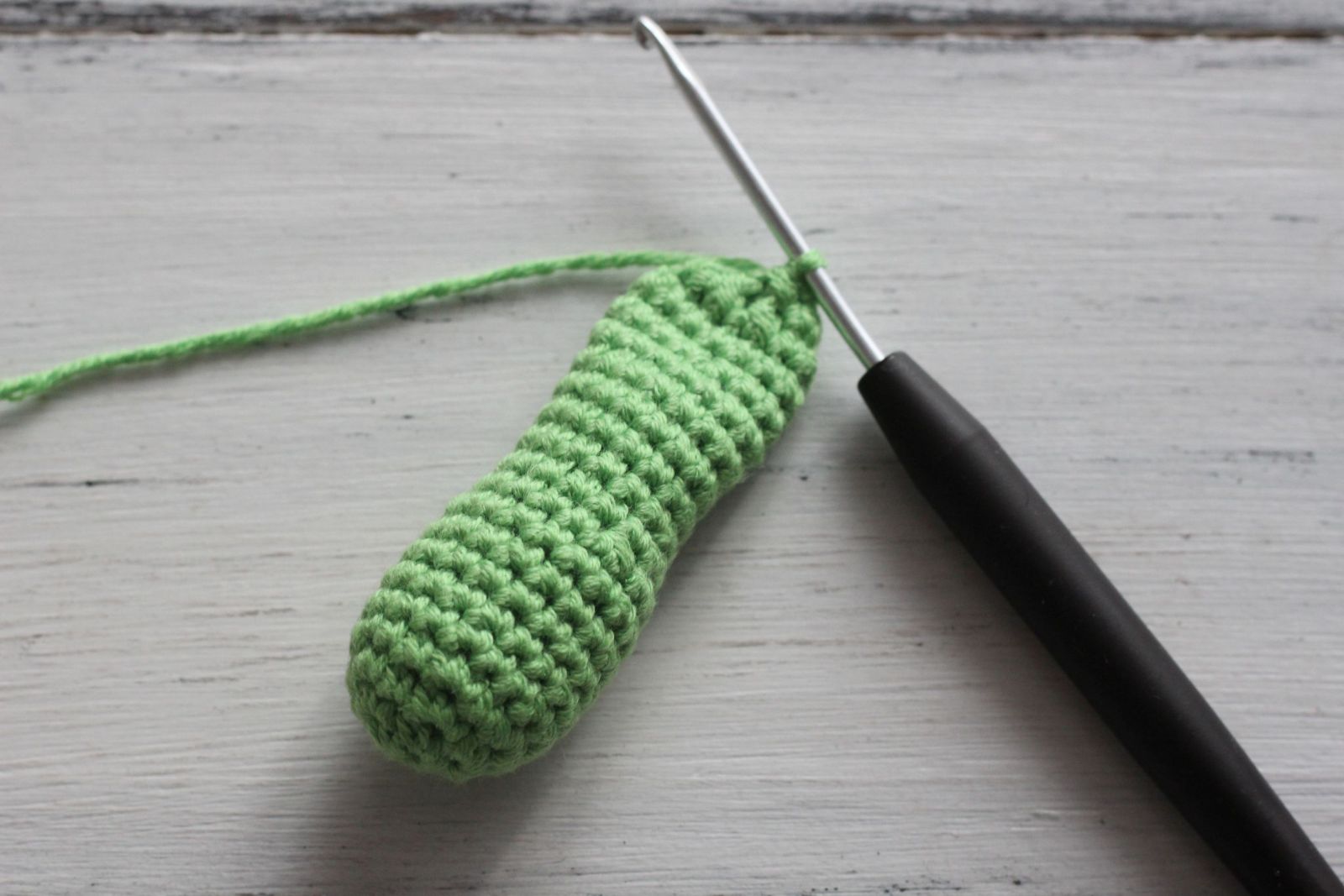 Blog content image for 'Free Crochet Pattern for a Dragon'