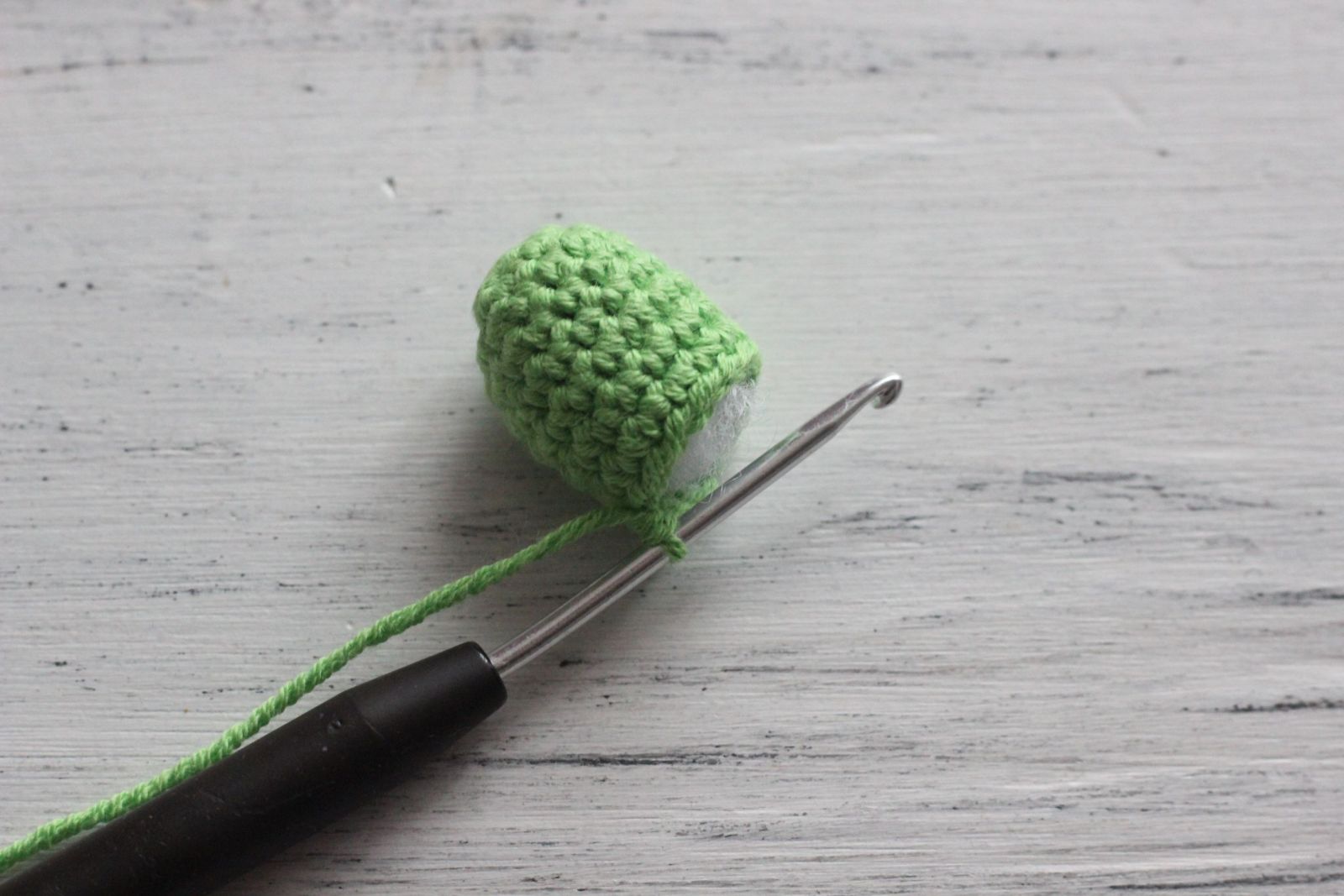 Blog content image for 'Free Crochet Pattern for a Dragon'