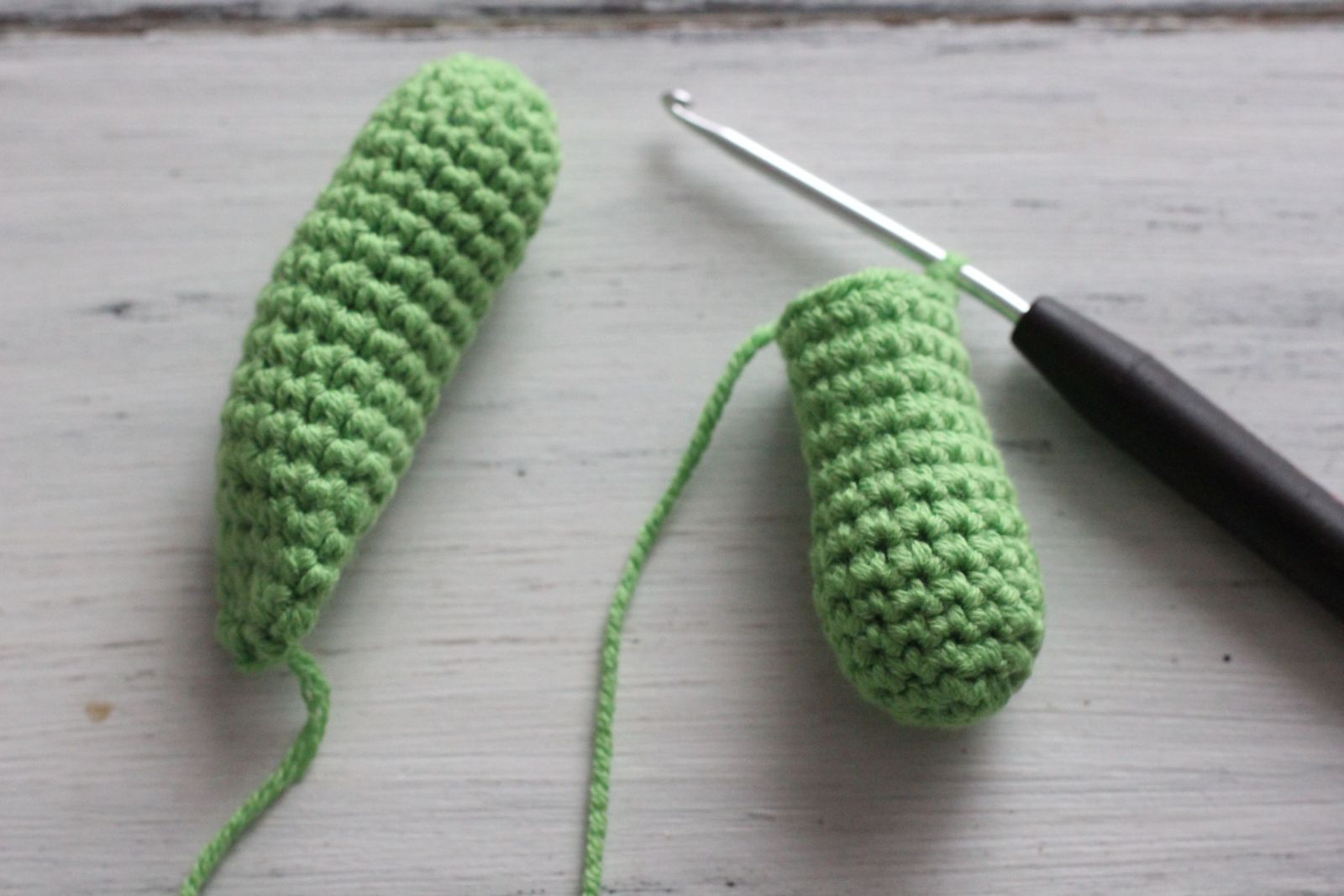 Blog content image for 'Free Crochet Pattern for a Dragon'