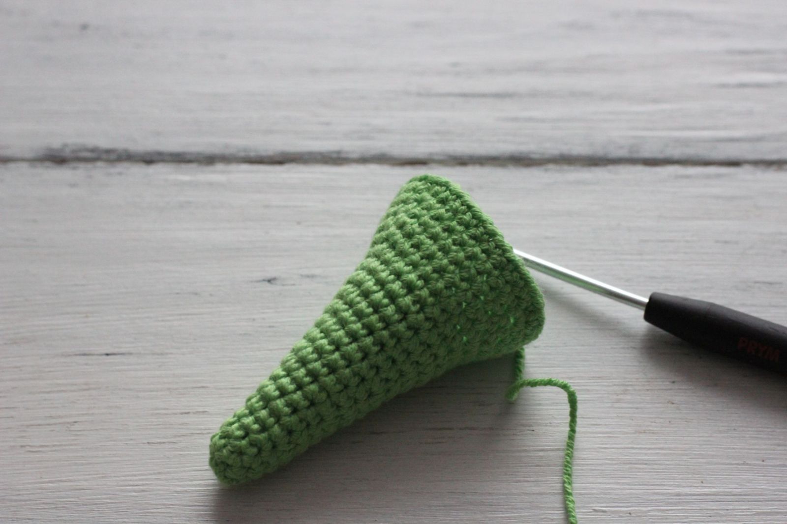 Blog content image for 'Free Crochet Pattern for a Dragon'