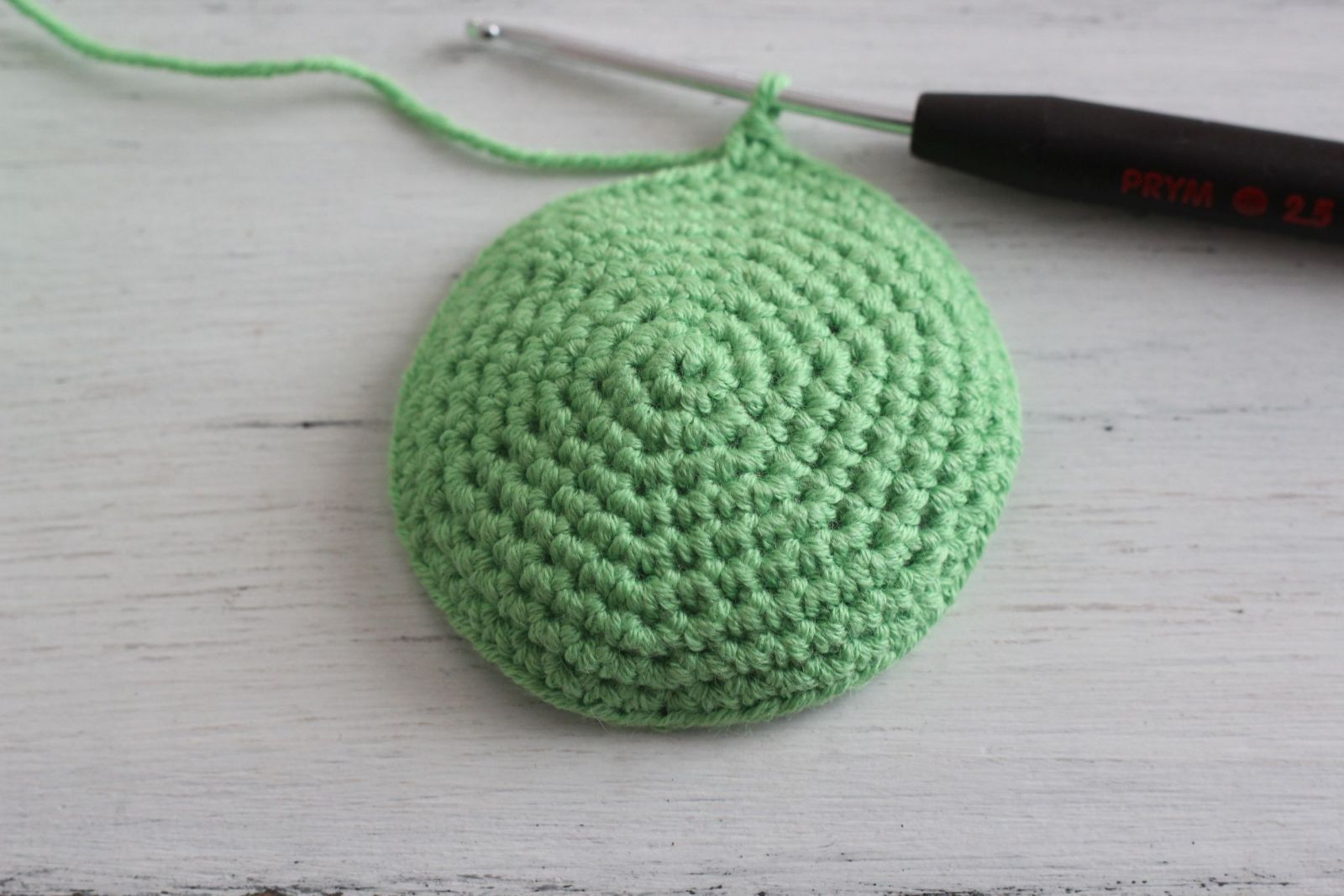 Blog content image for 'Free Crochet Pattern for a Dragon'