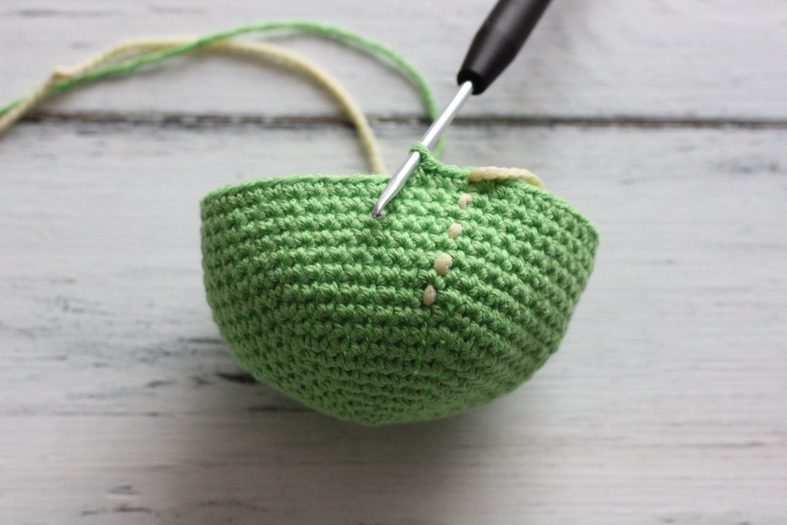 Blog content image for 'Free Crochet Pattern for a Dragon'