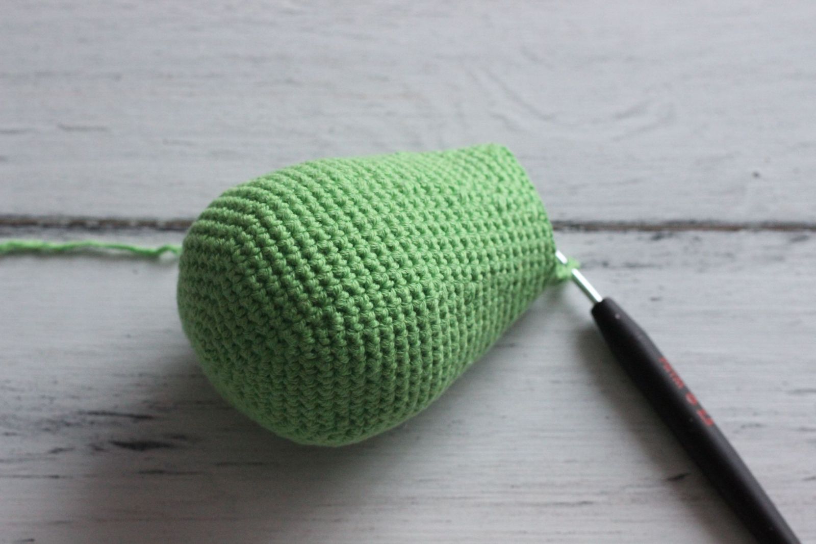 Blog content image for 'Free Crochet Pattern for a Dragon'