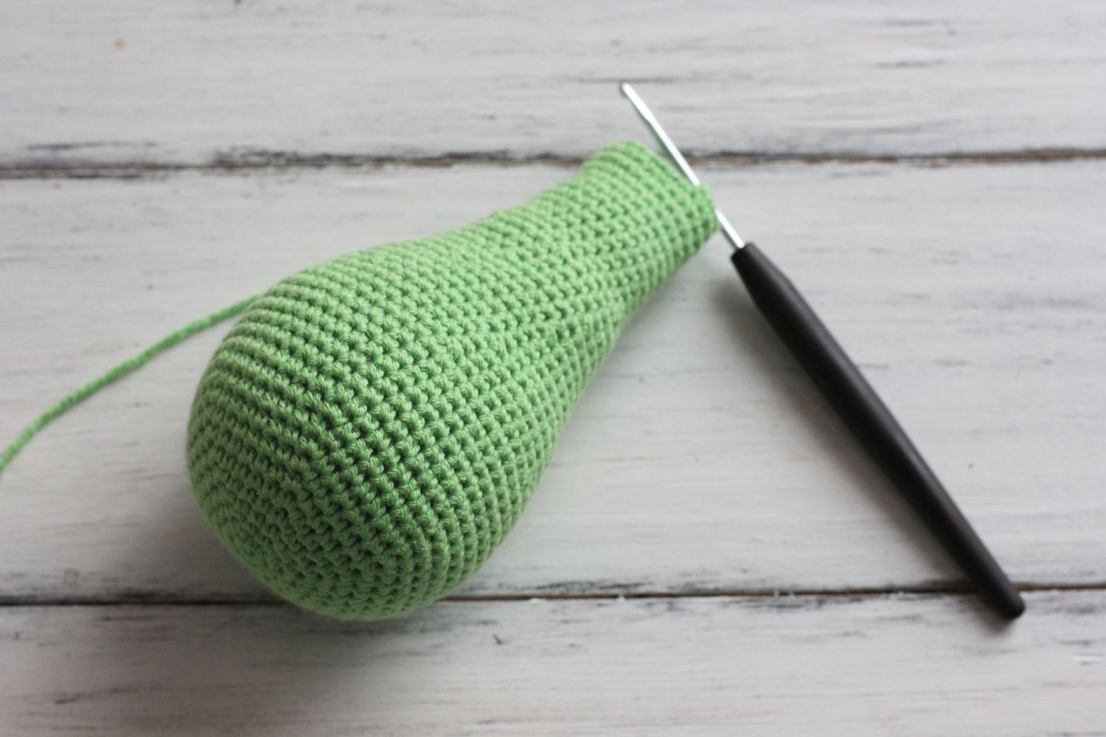 Blog content image for 'Free Crochet Pattern for a Dragon'