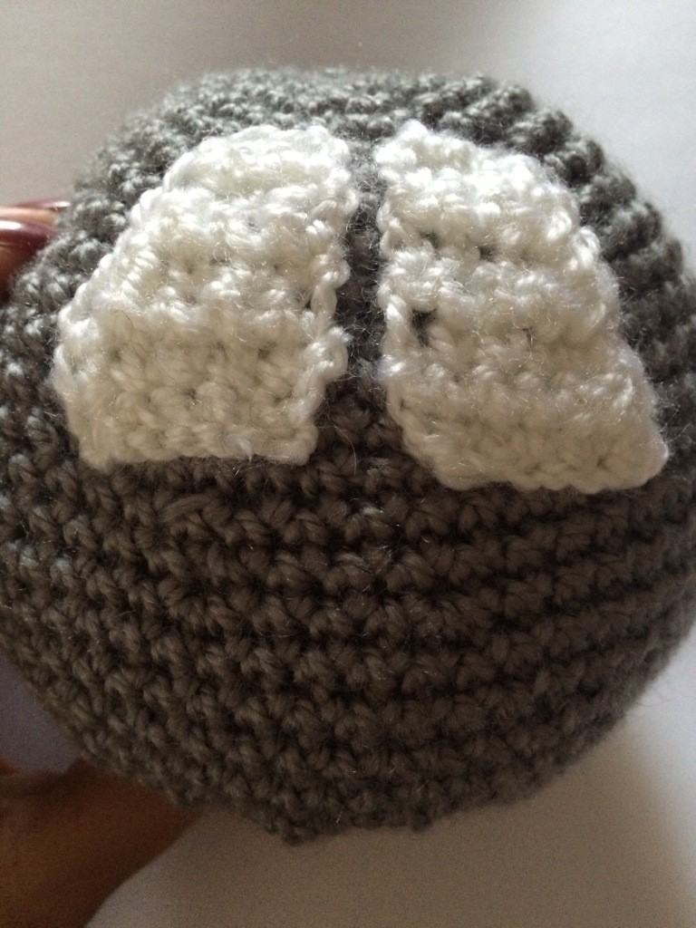 Blog-Inhaltsbild für 'Kostenlose Häkelanleitung  - Maus'