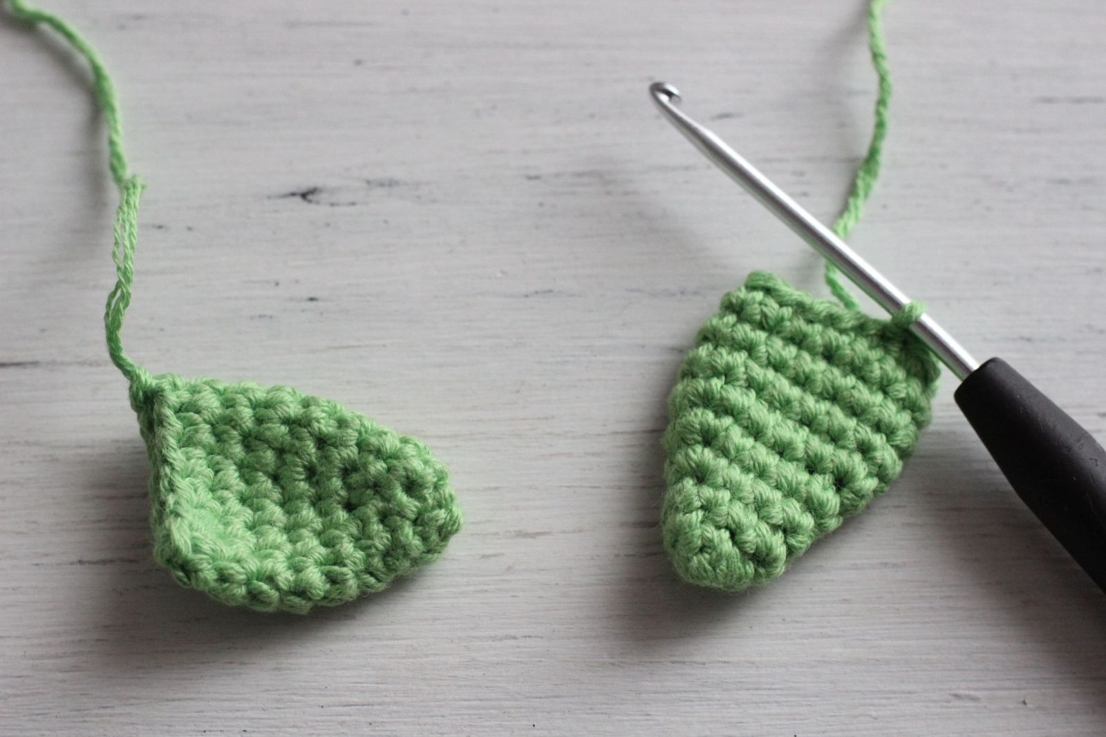 Blog content image for 'Free Crochet Pattern for a Dragon'