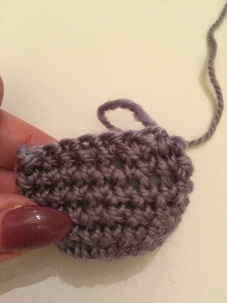 Blog-Inhaltsbild für 'Kostenlose Häkelanleitung  - Maus'