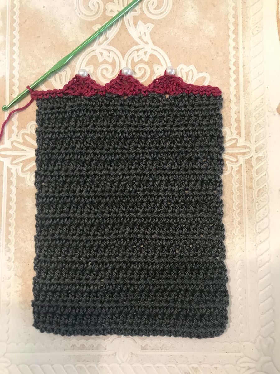 Blog-Inhaltsbild für 'Taschentücher Hülle'