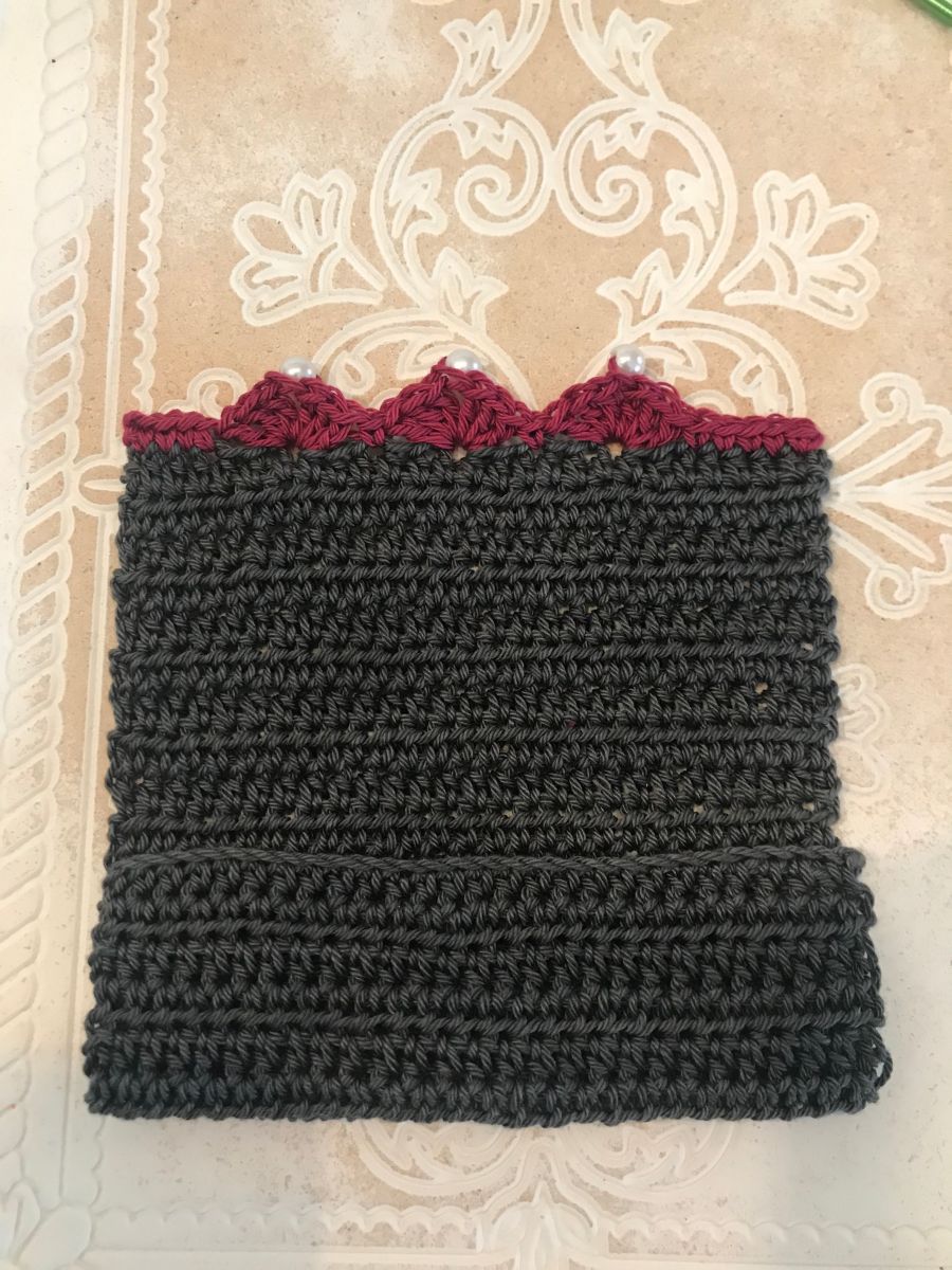 Blog-Inhaltsbild für 'Taschentücher Hülle'