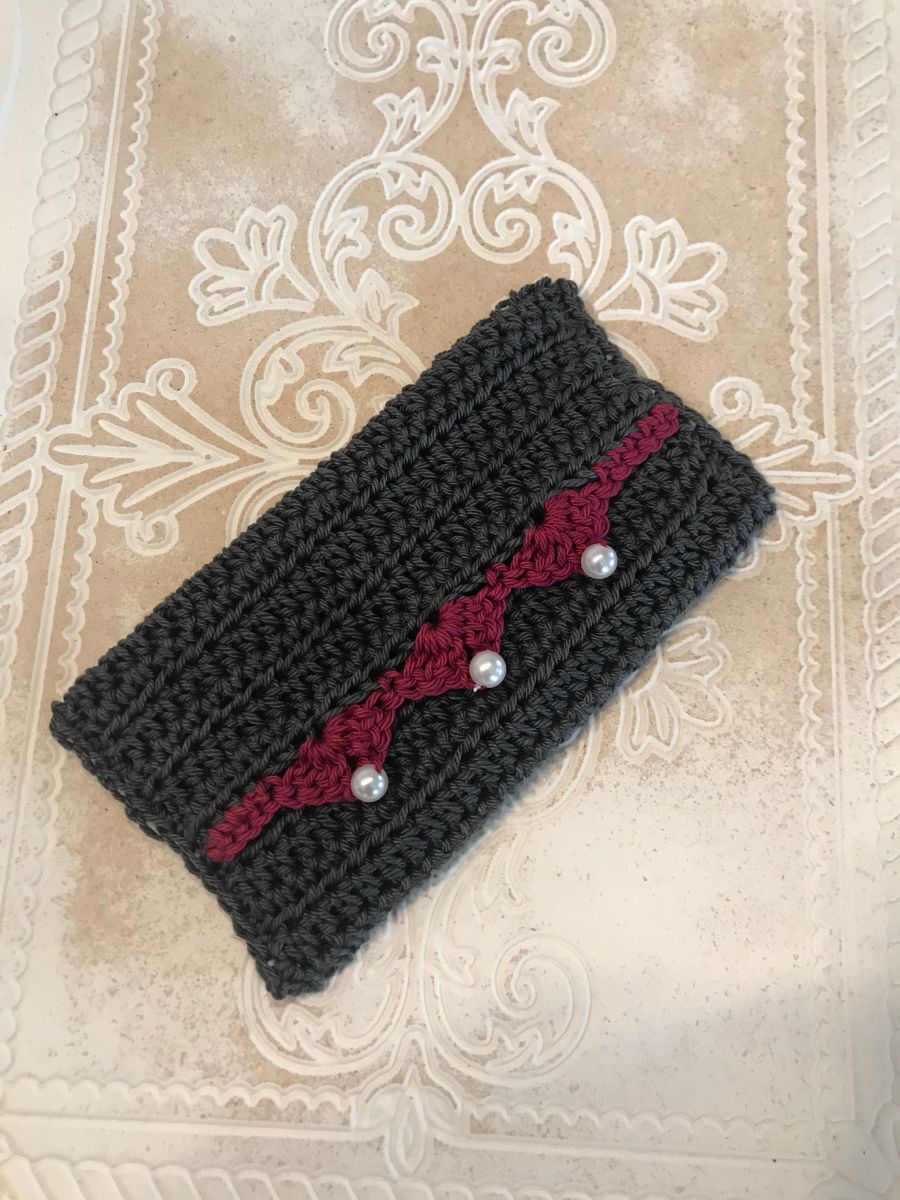 Blog-Inhaltsbild für 'Taschentücher Hülle'