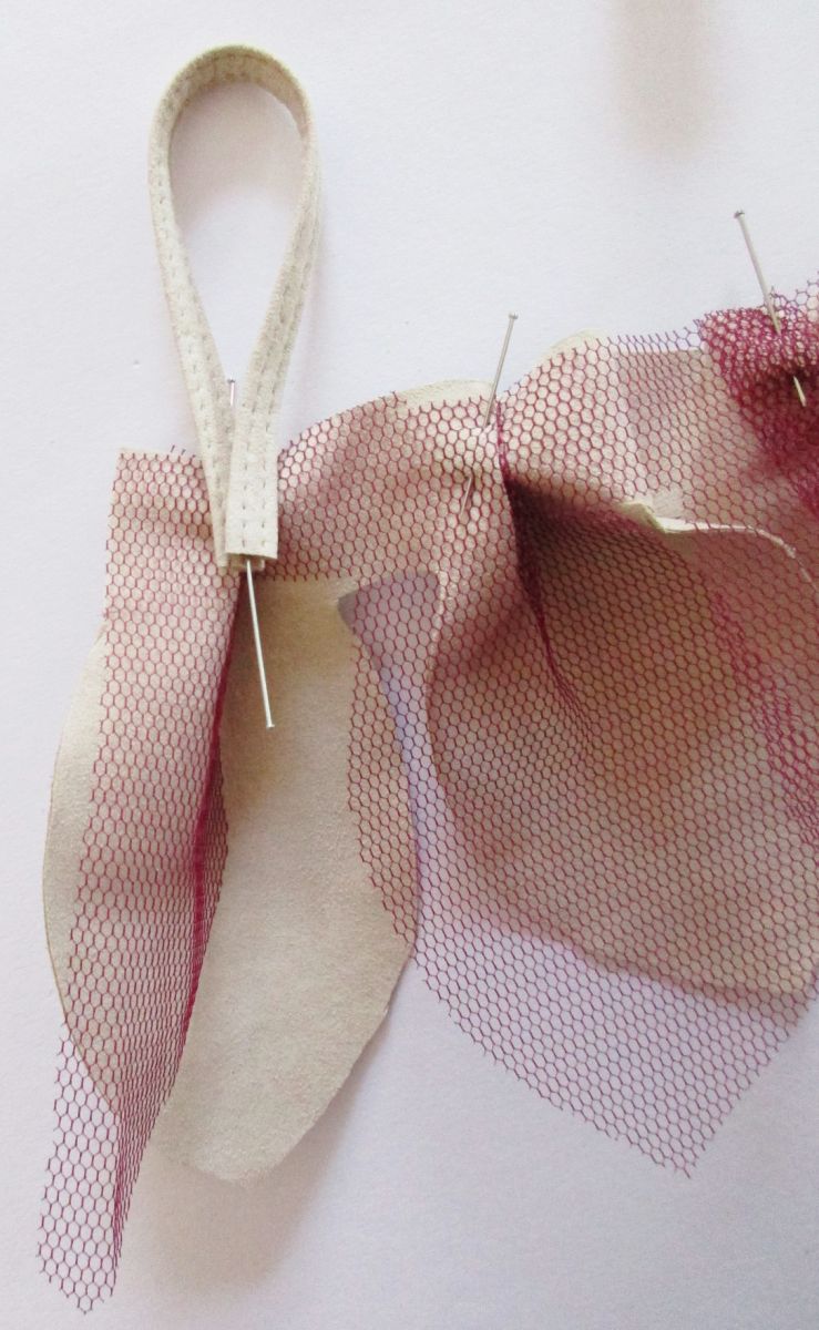 Blog-Inhaltsbild für '&quot;Kleine Fee&quot; Schlüsselanhänger Taschenbaumler aus Leder schnell selbst gemacht'