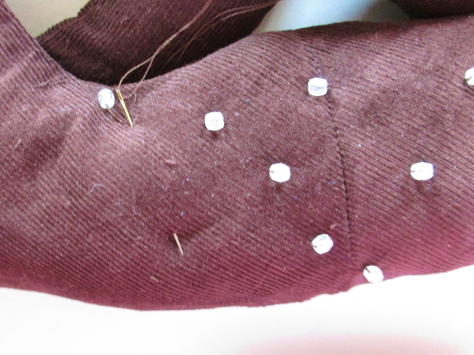 Blog-Inhaltsbild für 'Brezel - Spaß zum Oktoberfest! Wies`n Zeit ist angebrochen Nähe Dir die schönsten Brez`n selbst! Nähanleitung + Schnittmuster drei Größen Freebook'