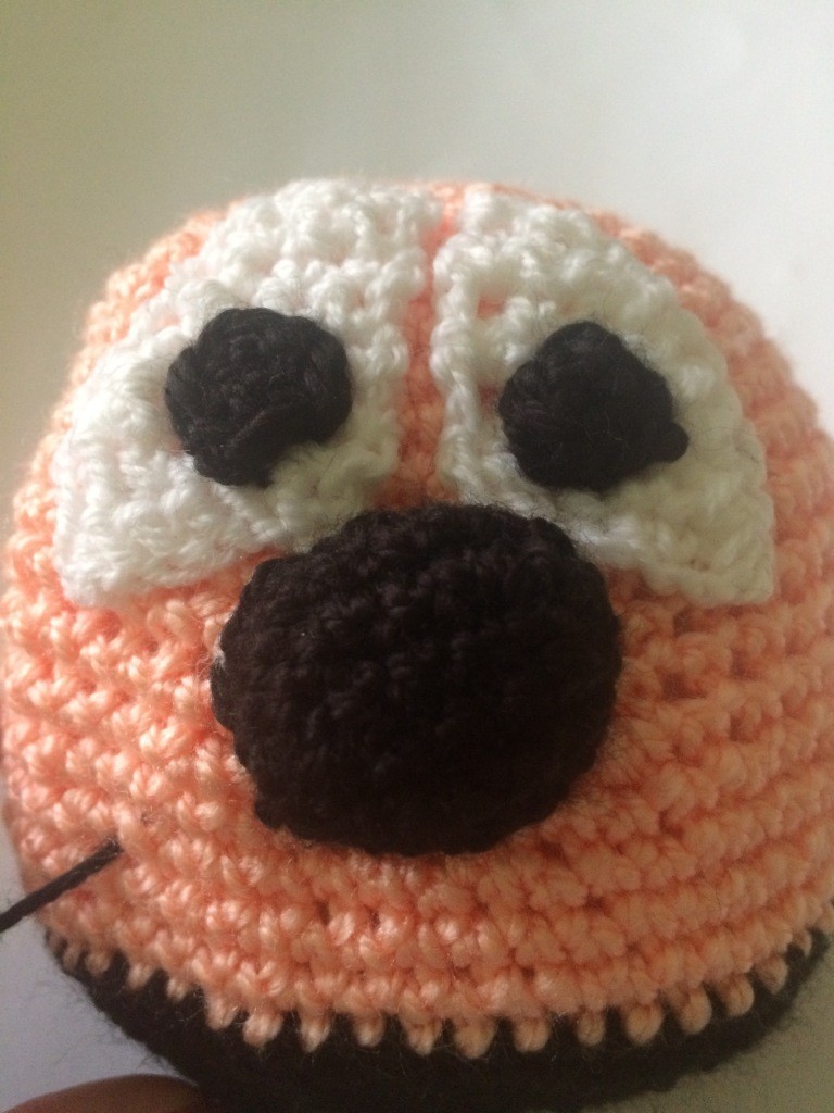 Blog-Inhaltsbild für 'Kostenlose Häkelanleitung -Teufelchen'