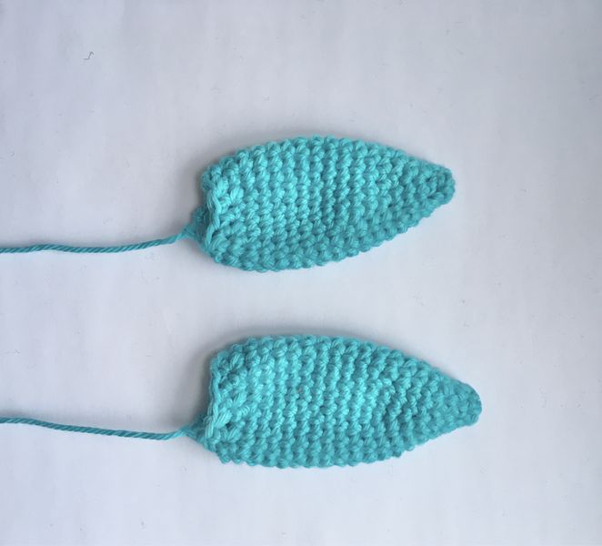 Blog-Inhaltsbild für 'Kostenlose Häkelanleitung blauer Esel'