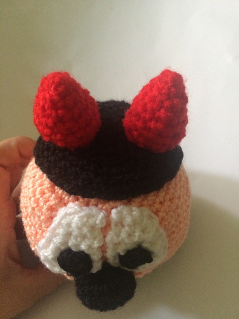 Blog-Inhaltsbild für 'Kostenlose Häkelanleitung -Teufelchen'