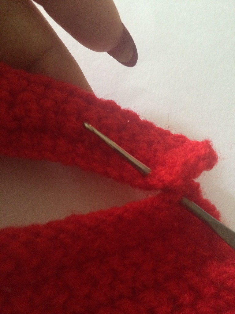 Blog-Inhaltsbild für 'Kostenlose Häkelanleitung -Teufelchen'