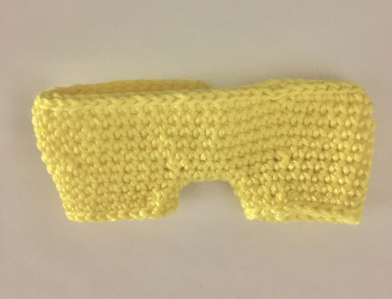 Blog-Inhaltsbild für 'Kostenlose Häkelanleitung blauer Esel'