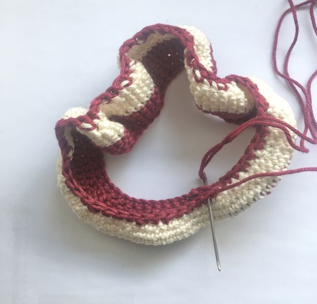 Blog-Inhaltsbild für 'Kostenlose Häkelanleitung blauer Esel'