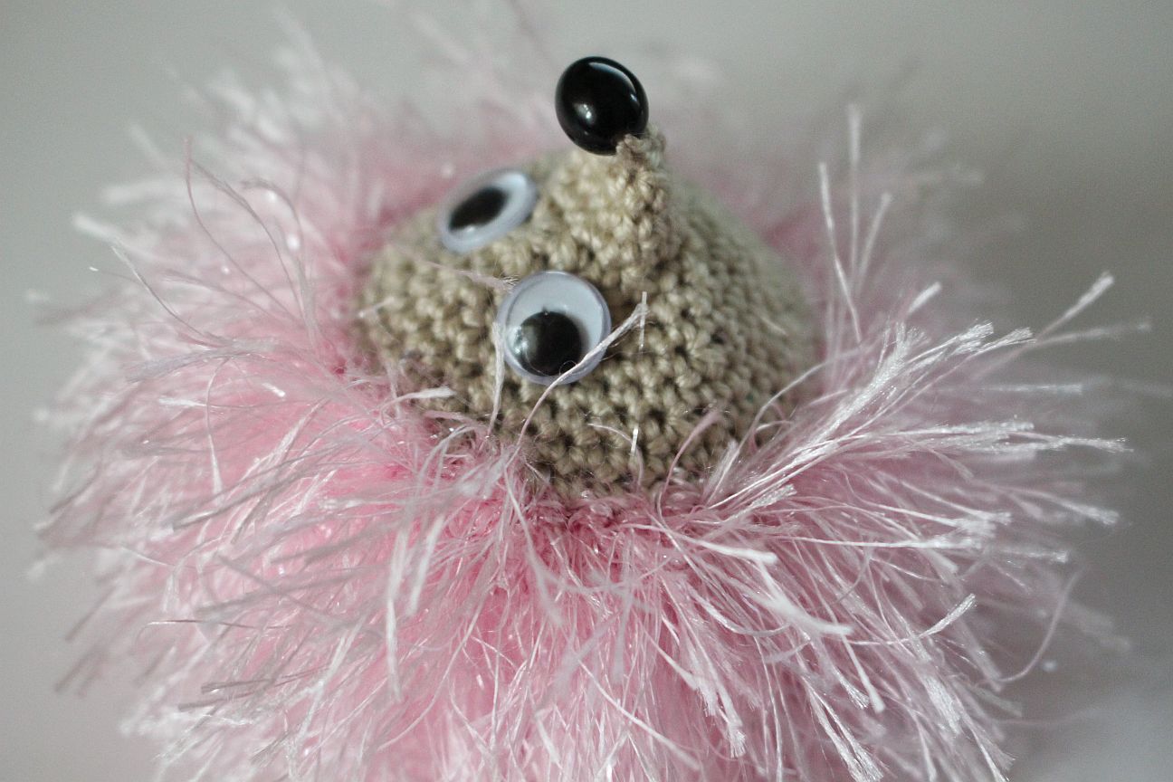 Blog content image for 'Free Crochet Pattern Hedgehog'